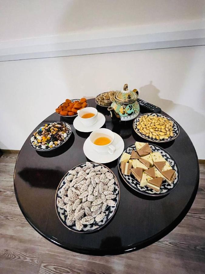 Mutara Bukhara酒店 外观 照片
