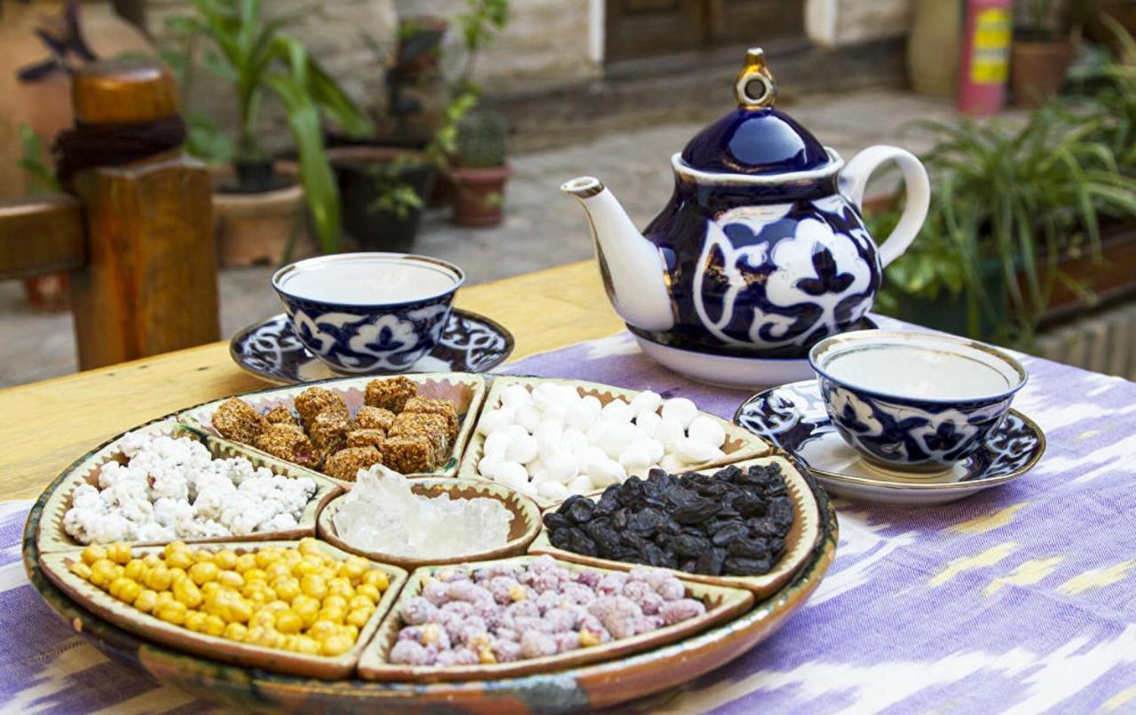 Mutara Bukhara酒店 外观 照片